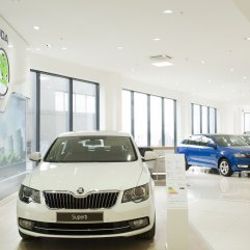 Skoda'nın yeni yetkili satıcısı Avek Otomotiv açılıyor