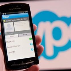 Android'in beklediği Skype güncellemesi geldi