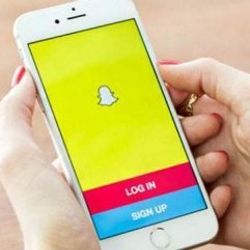 Snapchat tasarımını değiştiriyor