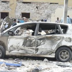 Somali'de patlama: 15 ölü
