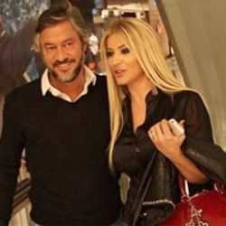 Eşi Songül Karlı'nın adını gemiye verdi