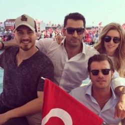 Kıvanç Tatlıtuğ: Sinem'i değil projeyi reddettim