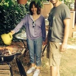Sertab Erener'in mangal keyfi hayranlarını kızdırdı