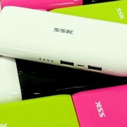 Akıllı telefonlar için SSK taşınabilir şarj cihazları