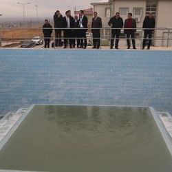 Silopi'nin 45 yıllık su ihtiyacı karşılandı