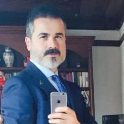Suat Kılıç'ın çok konuşulan Selfie fotoğrafı