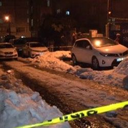 İstanbul’da otomobile el yapımı patlayıcı atıldı