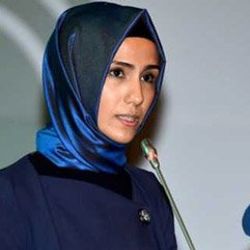 Sümeyye Erdoğan: Cinsiyet eşitliğinden çok adalet gerek