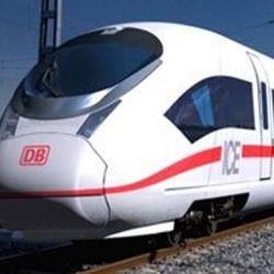 Dünyanın en hızlı trenleri geliyor
