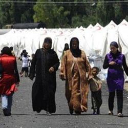 Almanya 10 bin Suriyeli mülteci daha alacak
