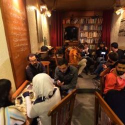 Halep'te Esad kontrolündeki bölge eğleniyor İZLE