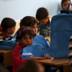 Suriyeli çocukların en az yüzde 40’ı okula gidemiyor