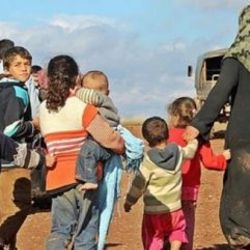 Numan Kurtulmuş Suriyelilerin kalıcı olduğunu söyledi İZLE