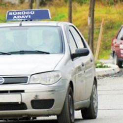 Sürücü kursu kayıtlarında parmak izi istenmeyecek