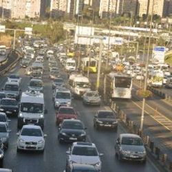 Türkiye'de sürücü sayısı en fazla olan il: İstanbul