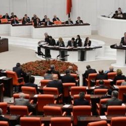 HDP'nin IŞİD önerisi Meclis'te reddedildi