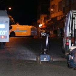 Sancaktepe'de şüpheli paket alarmı