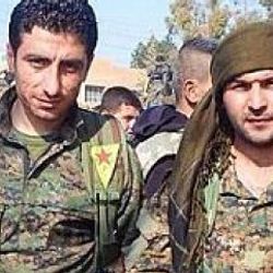 PKK ile Peşmergeler ilk kez birlikte mücadele veriyor