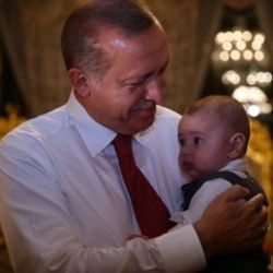Cumhurbaşkanı Erdoğan'ın küçük Tevfik'le tanışma hikayesi