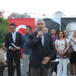 CHP'li Tekin: İhsanoğlu'nun hiçbir negatif cümlesi yoktur