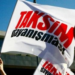 Taksim Dayanışması üyeleri Taksim'den ayrıldı