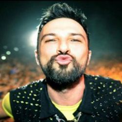 Tarkan Timberlake'in konserine ajan yolladı