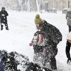 İstanbul'da okullar tatil edildi