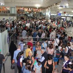 Atatürk Havalimanı Avrupa ikincisi oldu