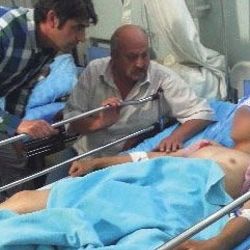 IŞİD 14 yaşındaki Taylan'ı Türk askerine bıraktı