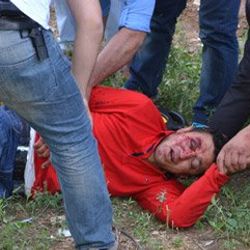 Tecavüz zanlısı adliyenin 3'üncü katından atladı