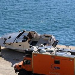 Tekne faciasıyla ilgili 2 kişi gözaltında
