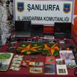 Terör propagandası yapan 11 kişi gözaltına alındı