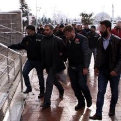 Eylem hazırlığındaki 3 terörist tutuklandı