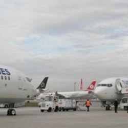 THY'nin Paris ve Londra seferleri iptal