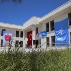 TİKA'dan Somali'de sivil havacılık eğitim merkezi