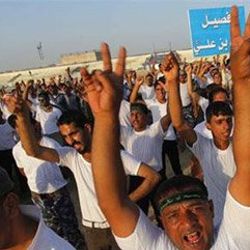 Irak ordusu Tikrit'i geri aldı iddiası