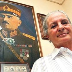 Karabekir'in kızı: Babam olmasa Sakık başkan olamazdı