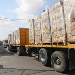İsrail 256 tırın Gazze Şeridi'ne geçişine izin verdi