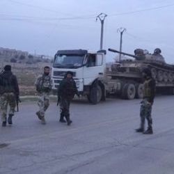 Musul'da kaçırılan tır şoförlerinden biri ailesini aradı