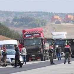 MİT'in TIR'ları için gizlilik kararı alındı