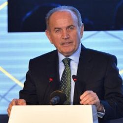 Kadir Topbaş yeniden Türkiye Belediyeler Birliği Başkanı