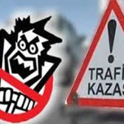 Freni tutmayan kamyon tuvalete çarptı: 1 ölü