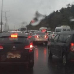 Ağır araçlar İstanbul'a giremeyecek