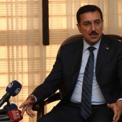 Bakan Tüfenkci: Şaka yapmıyoruz Türkiye büyüyor