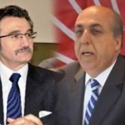 Tüzmen ve Ayaydın protokolle barıştı