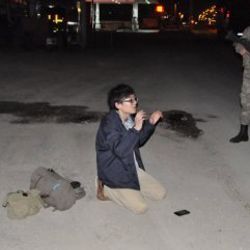 IŞİD'e katılmak isteyen Japon Gaziantep'te yakalandı