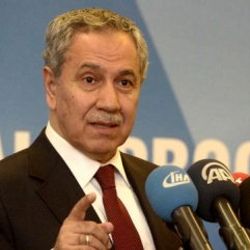 Bülent Arınç: Adayımızı sağır sultan bile duydu