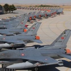 Türkiye Musul'da keşif uçuşlarına başladı