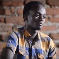 Ugandalı Jamil Mwanja'nın ağlatan Türkiye hikayesi İZLE
