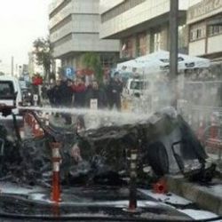 İzmir'deki saldırıda 5 adliye çalışanı gözaltında